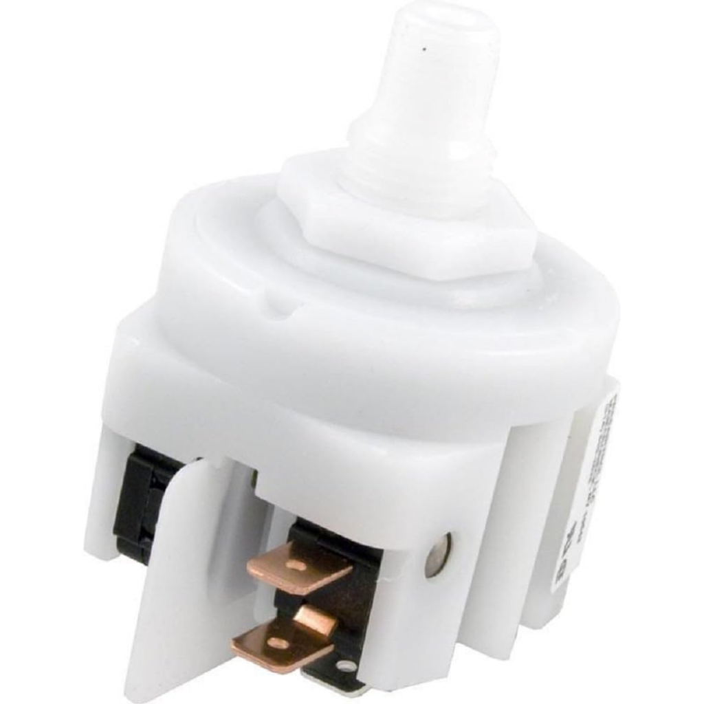 PresAir Adjustable Vacuum Switch, 25A, 1/8" MPT | VM12540E
