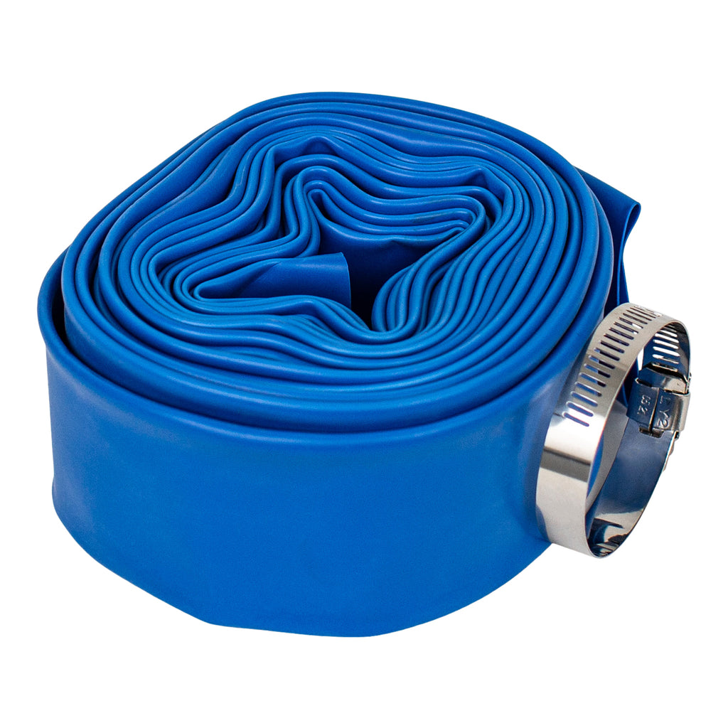 Quaker Plastics Discharge Hose