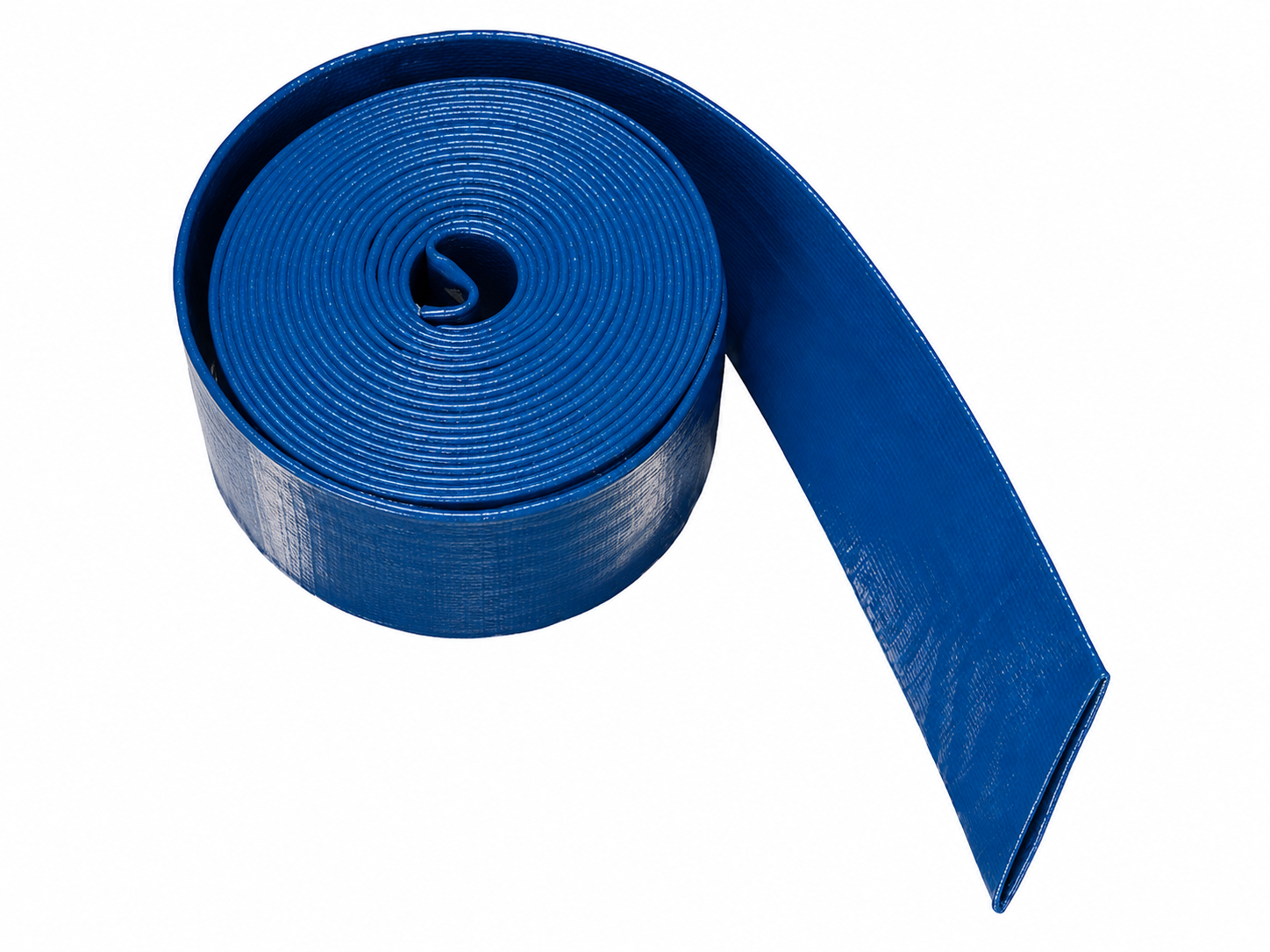 PoolStyle | QT-0317-03 | 2" x 200' Backwash Hose with Clamp