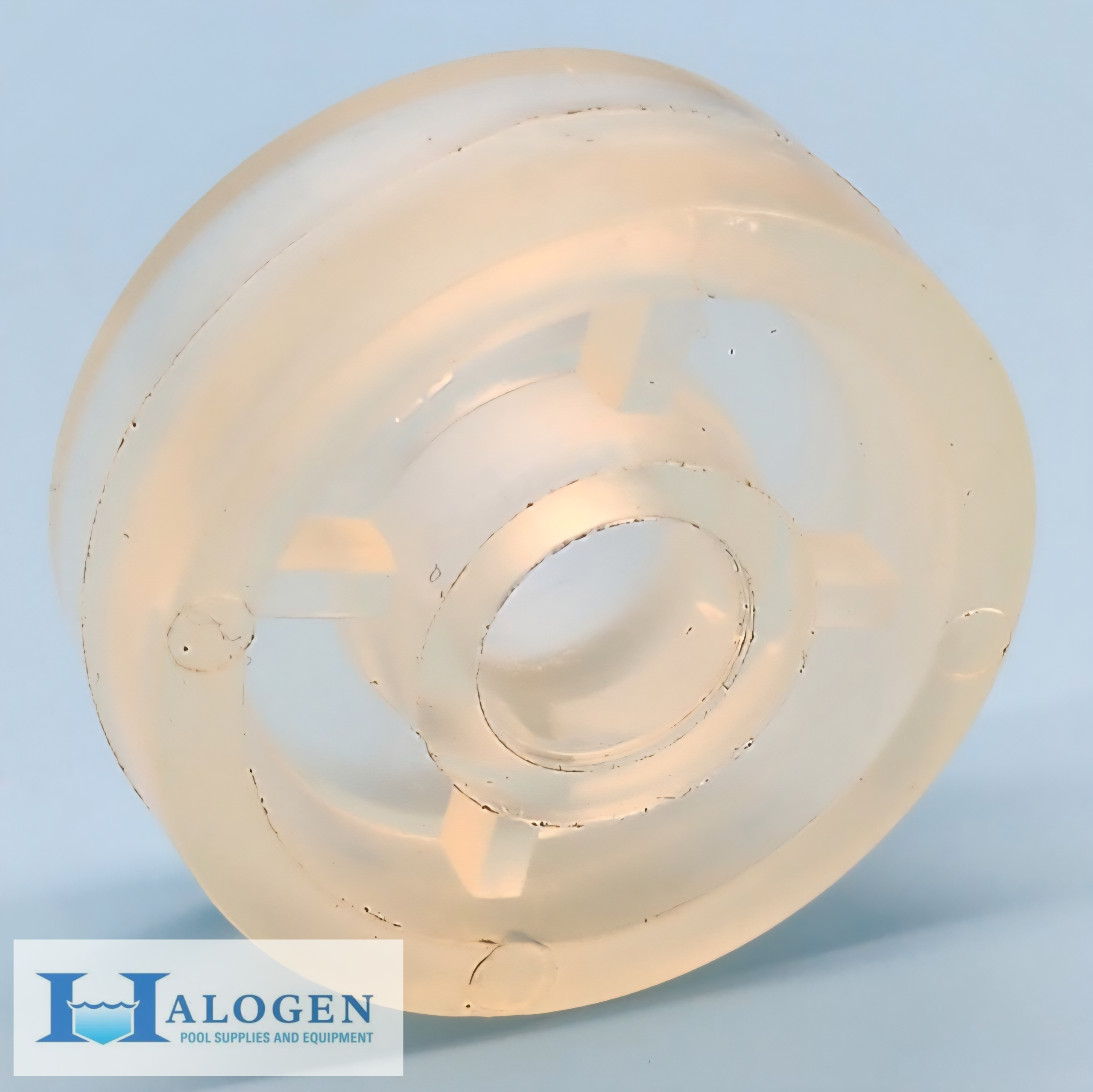 Pentair 1-3/8 Inch (in) Polyurethane Wheel (R03022)