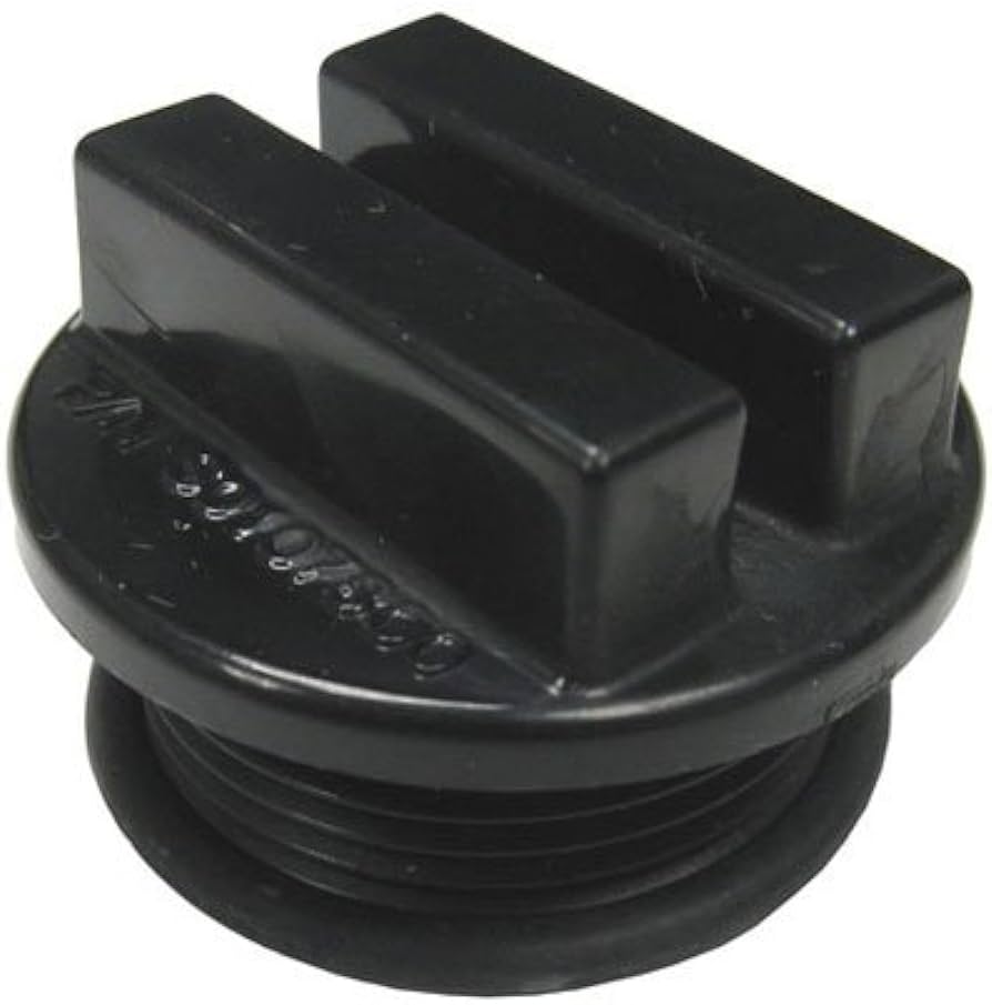 Jandy CL Small Threaded Cap (Prior to 2008) - R0358800