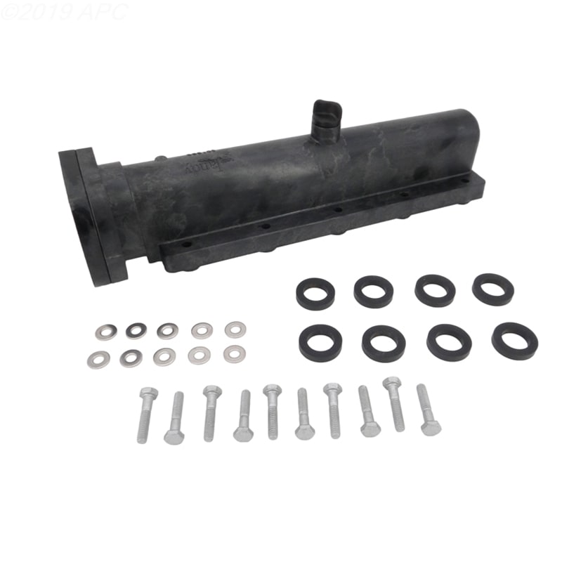 Jandy LRZ Return Header Assembly, Polymer - R0454201