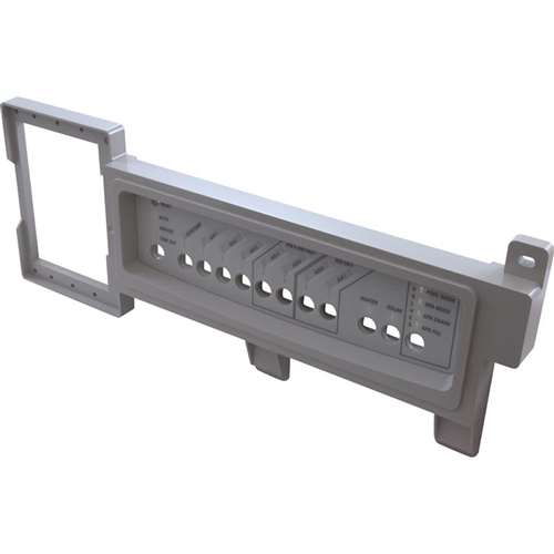 Jandy AquaLink RS Bezel, Primary Power Center (New Style) - R0468300