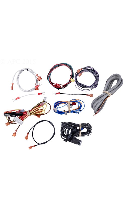 Jandy LRZE Wire Harness Set - R0470000