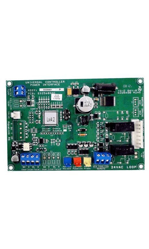 Jandy LRZE Universal Control Power Interface - R0470200