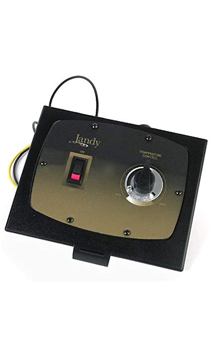 Jandy LRZM Temperature Control User Interface - R0471901