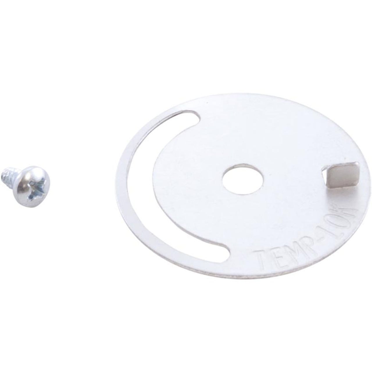 Jandy LRZM Stop Plate, "Temp-Lok" - R0472200
