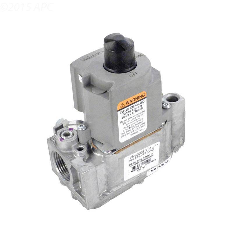 Jandy LRZE Gas Valve (Natural Gas) - R0494500