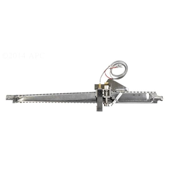 Jandy LRZM Pilot, Main Burner Assembly (Natural Gas) - R0494700