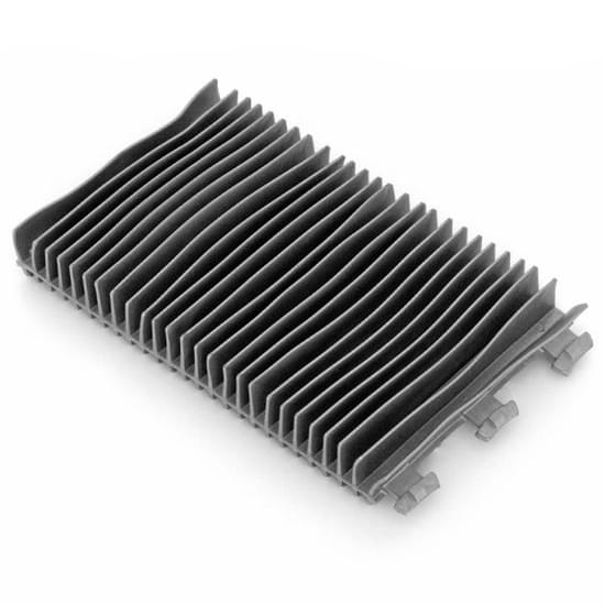 Polaris VRX | ALPHA Pleated Brush Set 2PK - R0868400