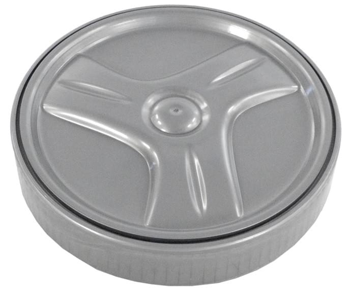 Polaris VRX Wheel, Silver - R0866200
