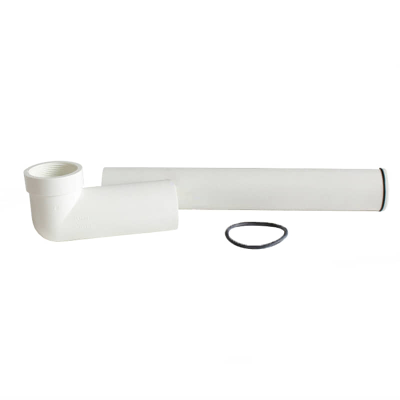 Jandy CV | CL Outlet Tube Elbow Assembly w/ O-Rings - R0555100