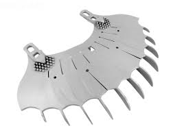 Zodiac T5 Front Disc, Silver - R0563500