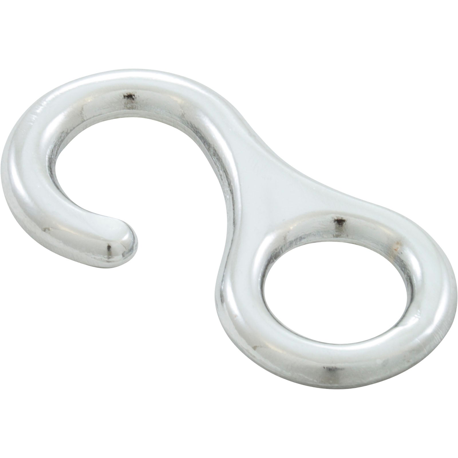 Hook Brass #355 Chrome Plated Floatline