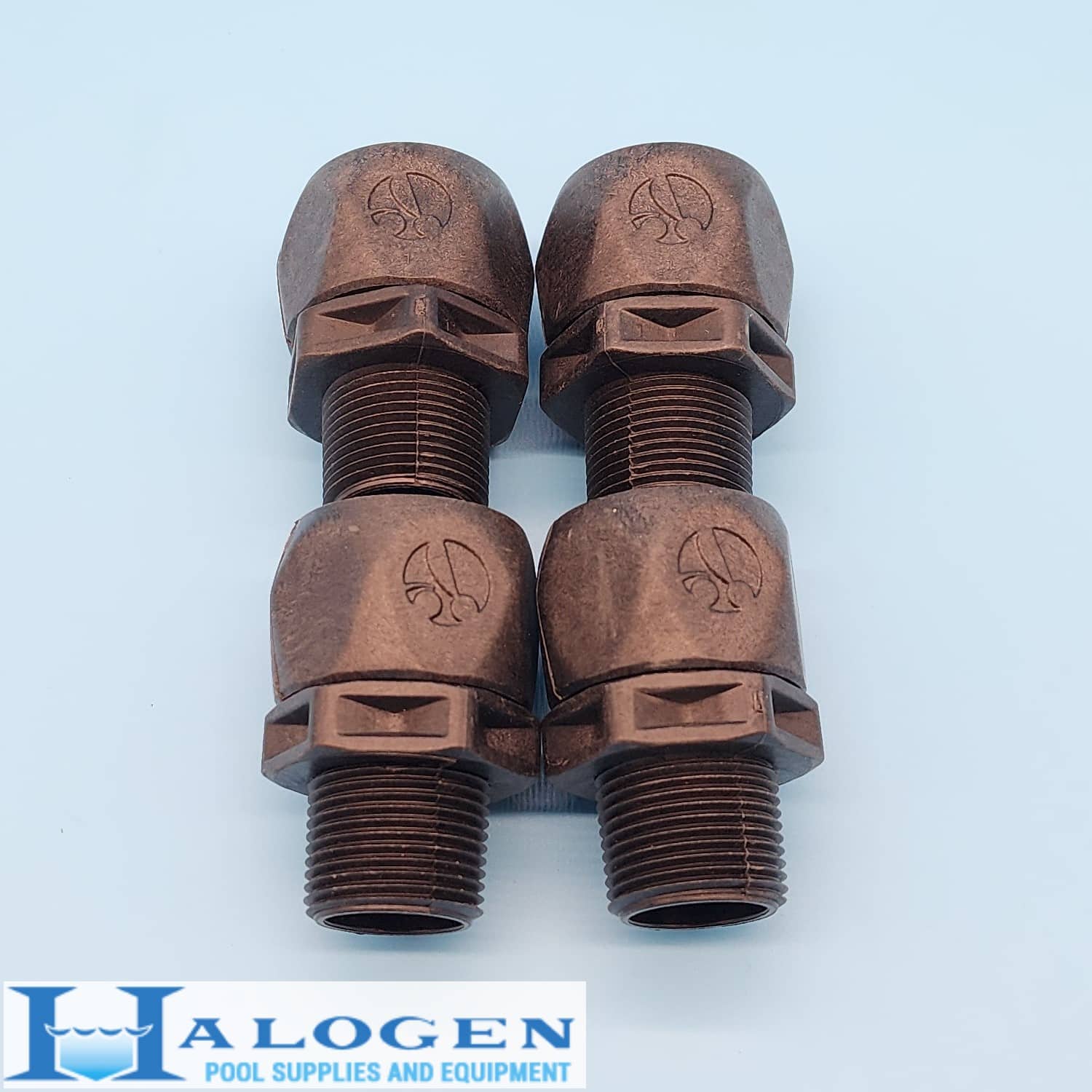 Quick Connect Fittings (Black) for Polaris Booster Pump PB4-60 Soft Tube