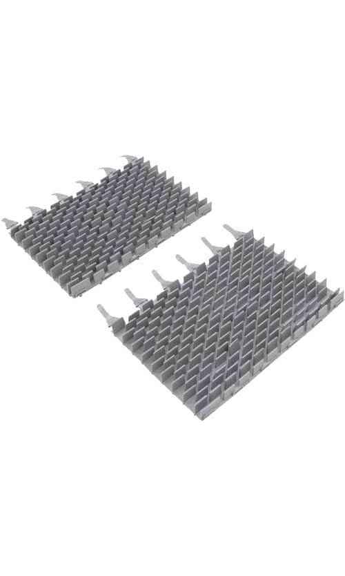 Polaris Brush Scrubber, 2 PK - R0657600