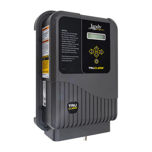 Jandy | R0663800 | TruClear Power Pack Cover – Replacement Cover Assembly for TruClear Salt Chlorination Power Pack