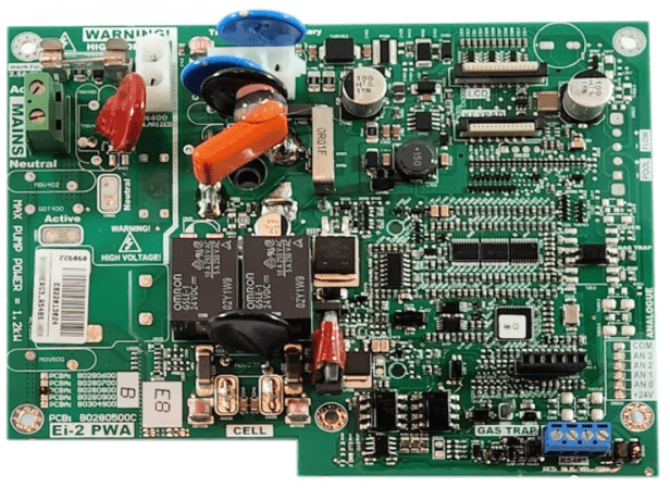 Jandy TruClear PCB (Dual Voltage | RS485) - R0802300