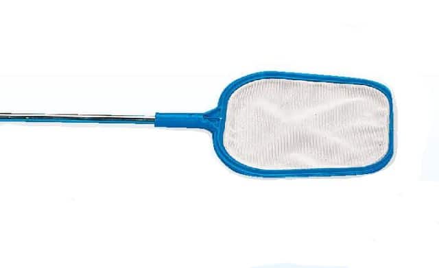 Flexible Leaf Skimmer with 4 Feet (ft) Handle