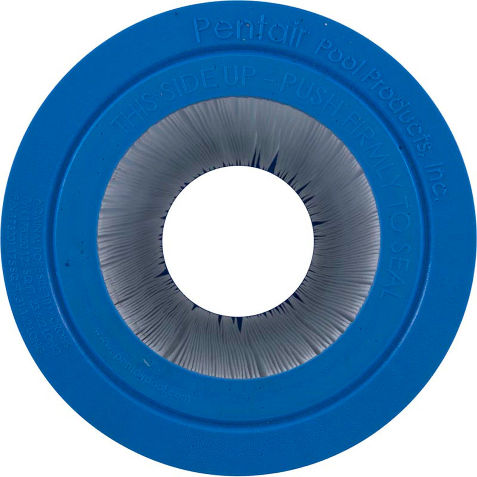 Filter Cartridge Replacement Clean and Clear 125