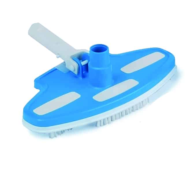 Oval Vinyl Liner Vacuum Head (Pentair Model 193)