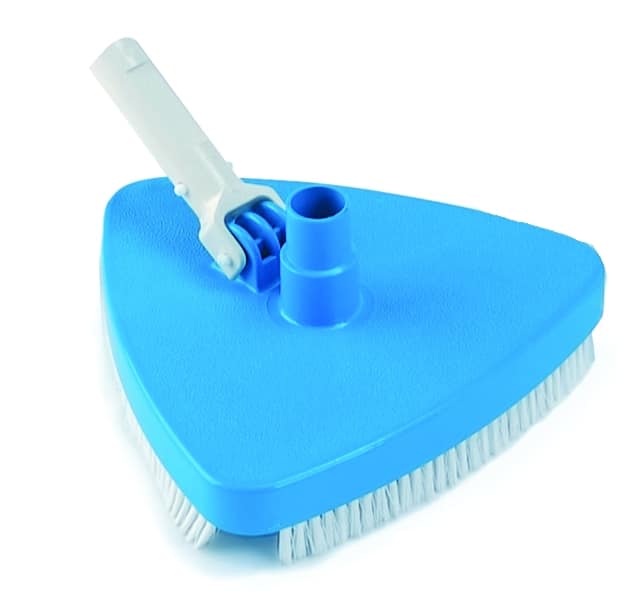 Econo Triangular Vinyl Liner Vacuum Head (Pentair 194)