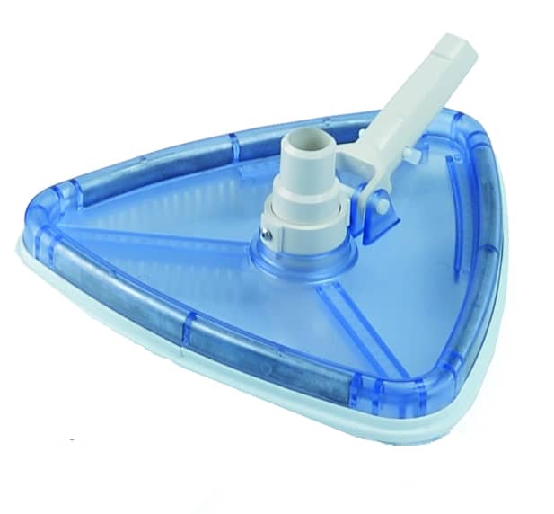 Clear View Vacuum Head (Pentair Model 196)