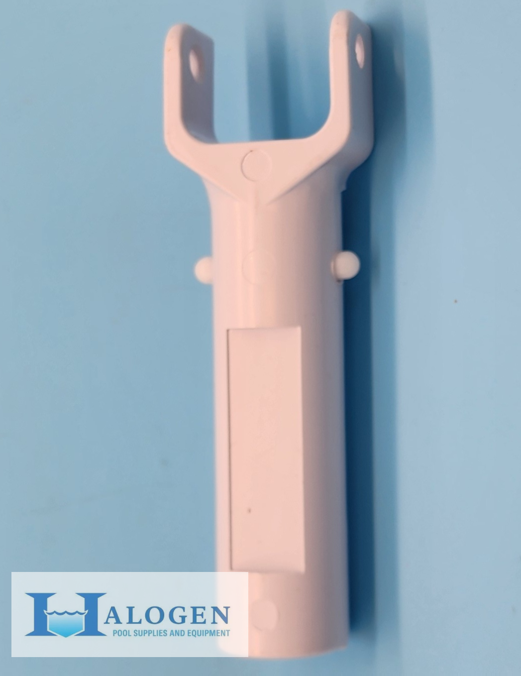 Pentair White Plastic Snap Adapter Handle (R201476)