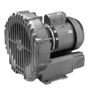 Air Supply of The Future Regenair R4 Oilless Regenerative Blower 1 HP, 1-Phase, 115/230V, R4110-2