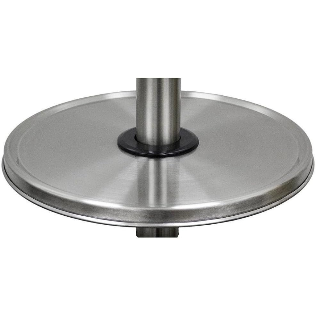 RADtec Real Flame Stainless Steel Table Attachment | RF-STN-STL-TAB