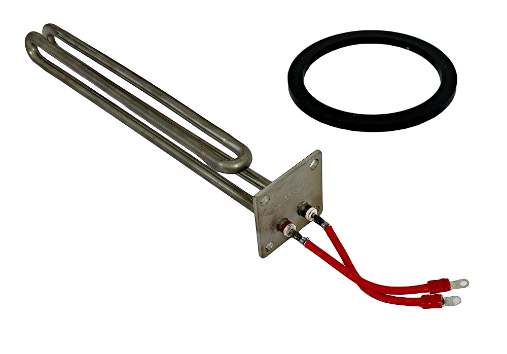 Raypak 11kW Electric Heater Element Kit w/ Gasket | 001802F