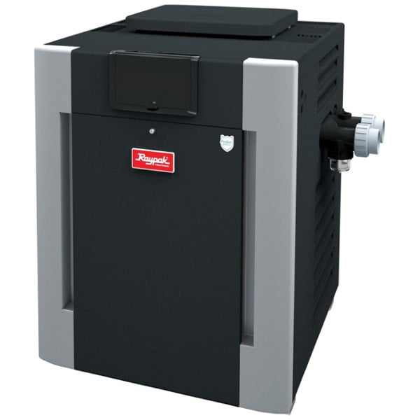 Raypak P-R406A-EN-C Digital Electronic Ignition Natural Gas Heater 406, 000 BTU | 009219