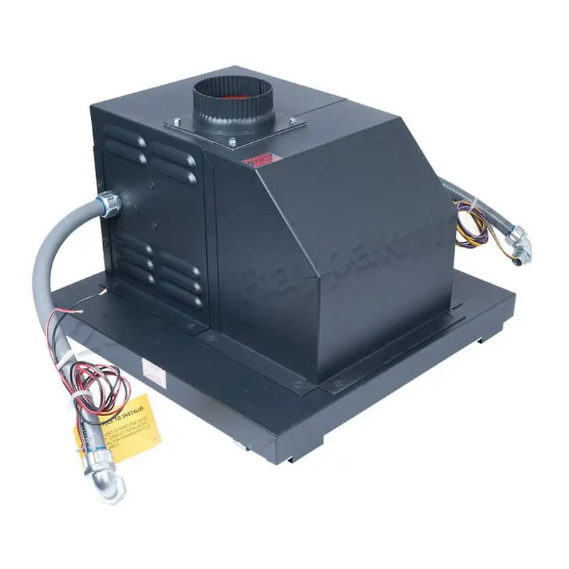 Raypak | 009832 | D-2 Power Vent – Replacement for 206K & 266K BTU Pool Heaters