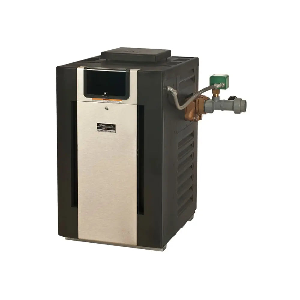 Raypak | 013731 | B-R408-EN-X ASME Natural Gas Pool Heater, 406K BTU, Commercial