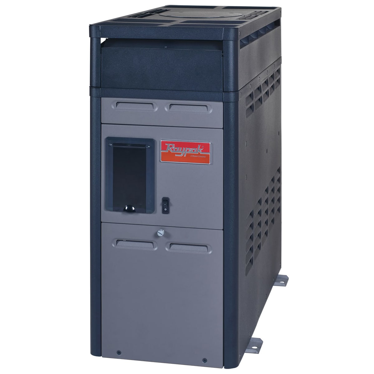 Raypak Digital Natural Gas Heater 156, 000 BTU | 014784