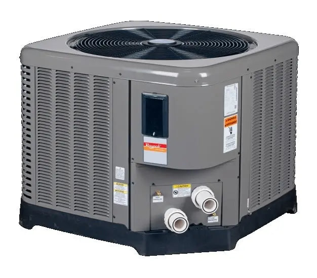 Raypak | 016635 | R3450Ti-E Heat Pump 62,000 BTU 240V