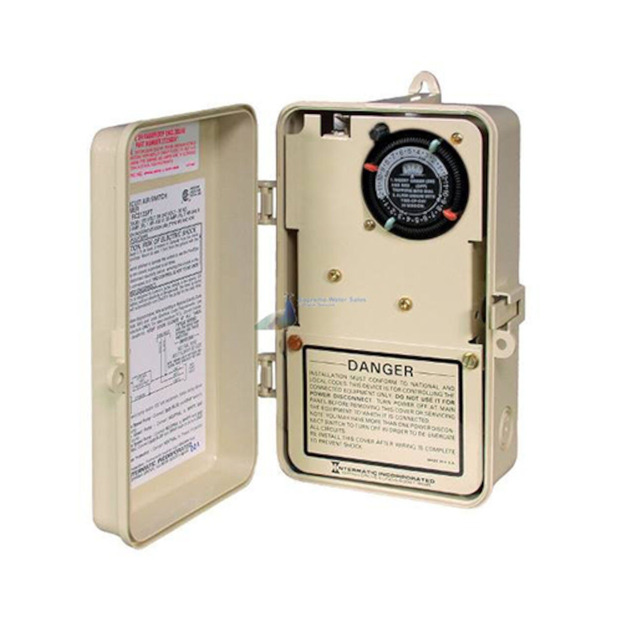 Intermatic Spa Control No Heater RC2343PT