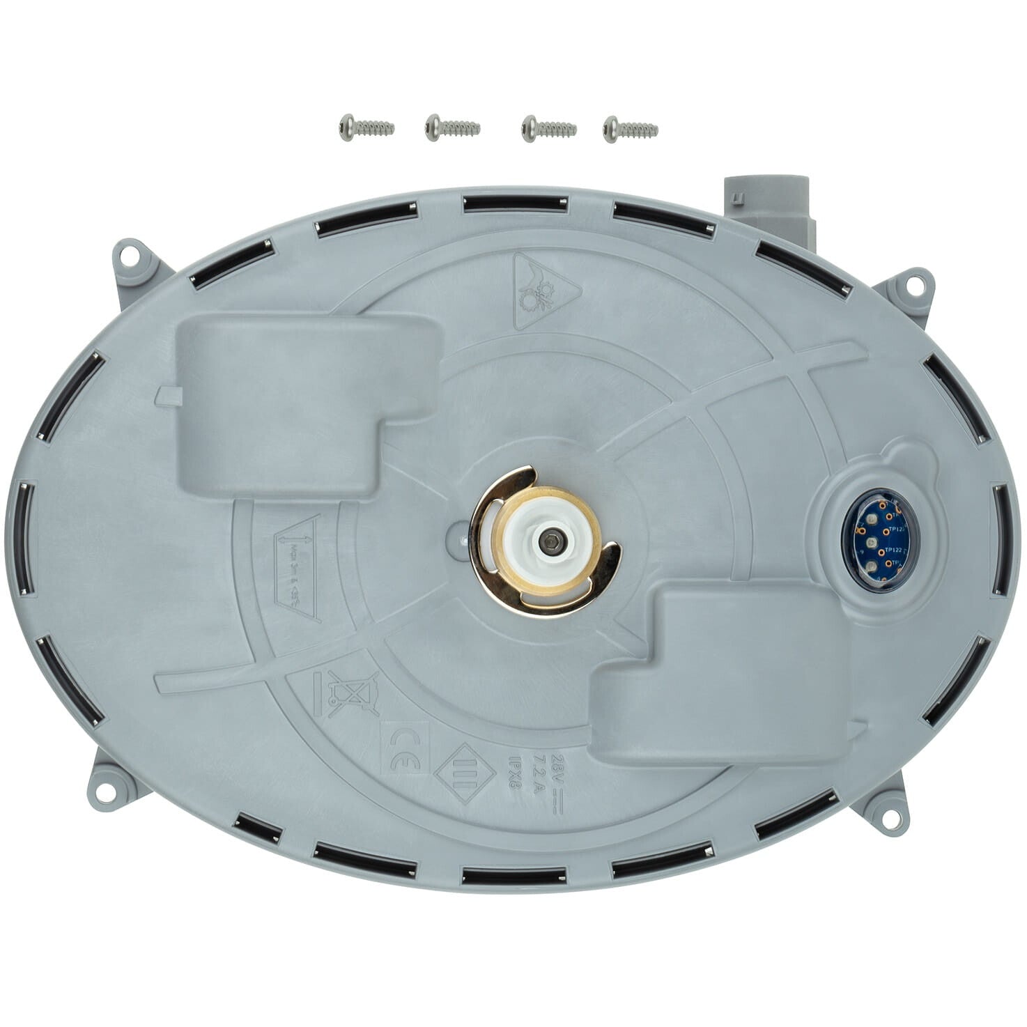Hayward AV650 Motor Box Assembly, WiFi - RCX36111065X