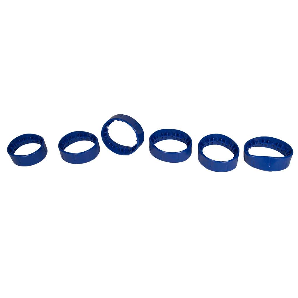Hayward AV600 | AV650 Wheel Tread Kit - RCX361404234PK6