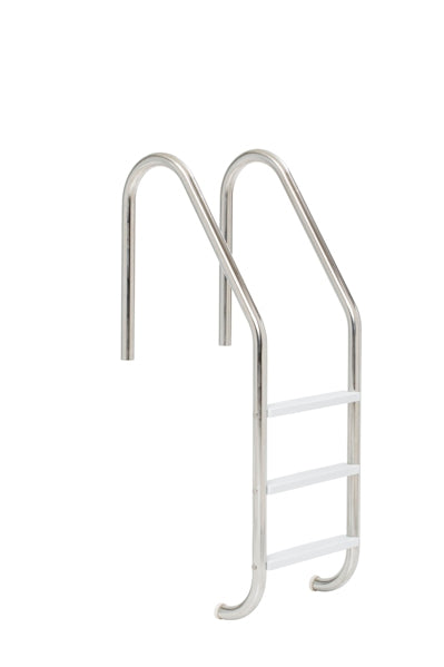 24" Econoline 3-Step Stainless Steel Pool Ladder by S.R. Smith | RLF-24E-3B24" Econoline 3-Step Stainless Steel Pool Ladder by S.R. Smith | RLF-24E-3B