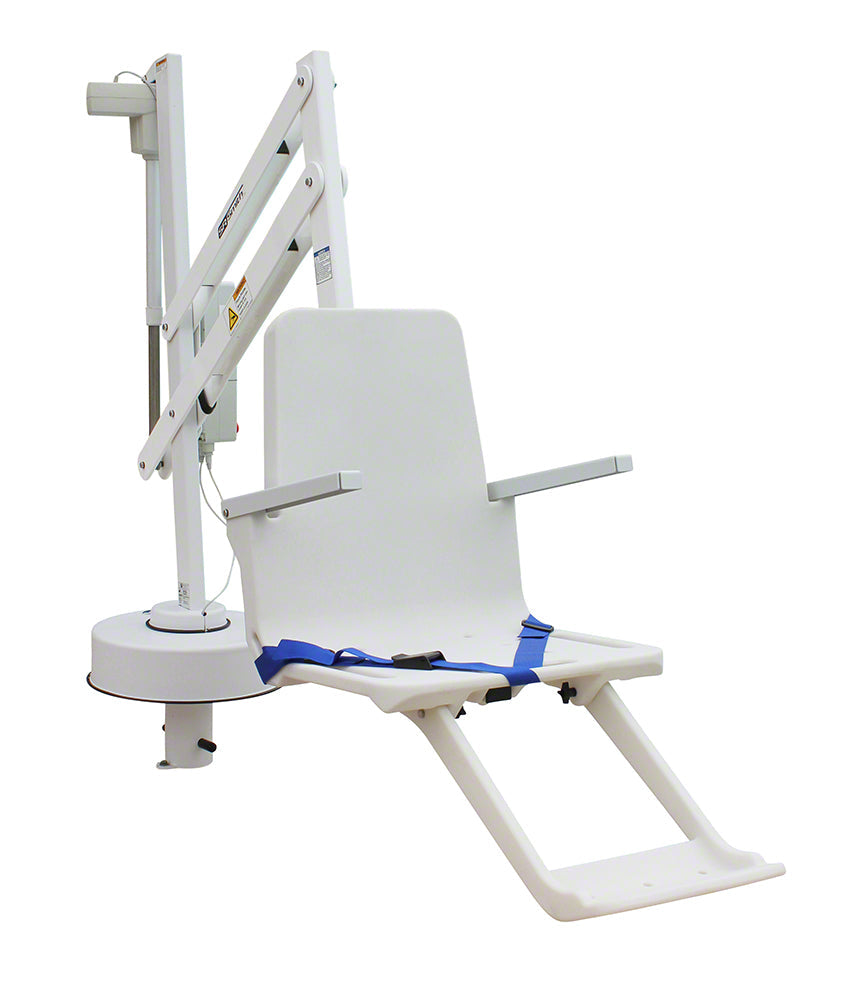S.R. Smith Splash Pool Lift with Arm Rests | ADA Compliant | 395-0000NS.R. Smith Splash Pool Lift with Arm Rests | ADA Compliant | 395-0000N