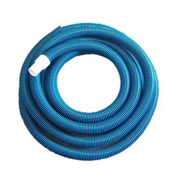 Oreq AquaFlex 50' Blue Pool Vacuum Hose | 1.5" Diameter - VH1250Oreq AquaFlex 50' Blue Pool Vacuum Hose | 1.5" Diameter - VH1250