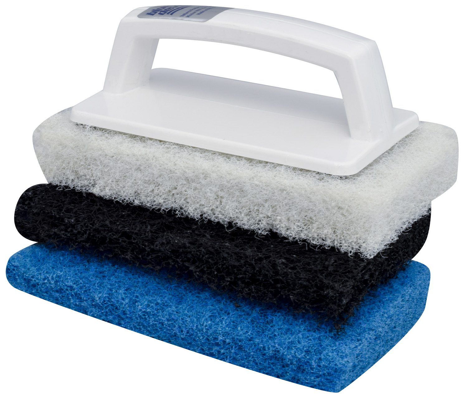 Multi Scrub Cleaning Pads B8433 | Valterra Blue DevilMulti Scrub Cleaning Pads B8433 | Valterra Blue Devil