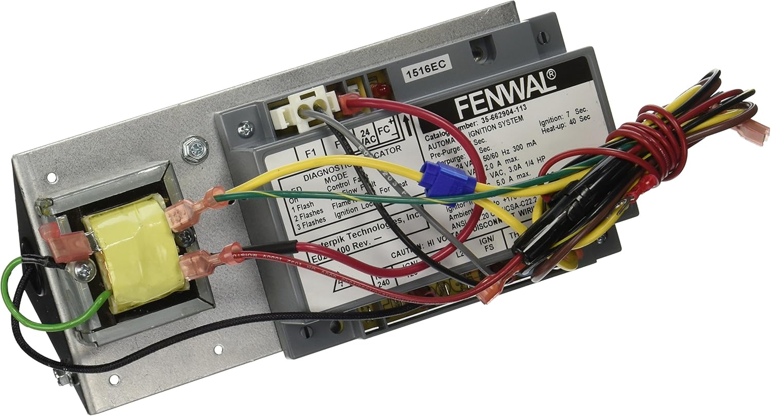 Jandy Lite2 LD Heater Ignition Control Module - R0317500Jandy Lite2 LD Heater Ignition Control Module - R0317500
