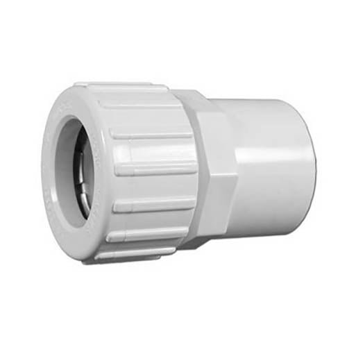 Magic Plastics 1.5" Copper-to-PVC Coupling Adapter - Part 0606-15Magic Plastics 1.5" Copper-to-PVC Coupling Adapter - Part 0606-15