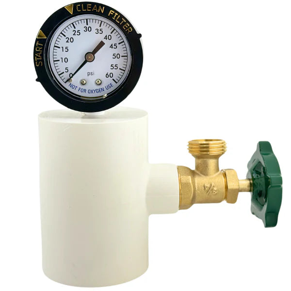 2" Pool & Spa Pressure Test Kit by Swimables | SW-30-9992" Pool & Spa Pressure Test Kit by Swimables | SW-30-999