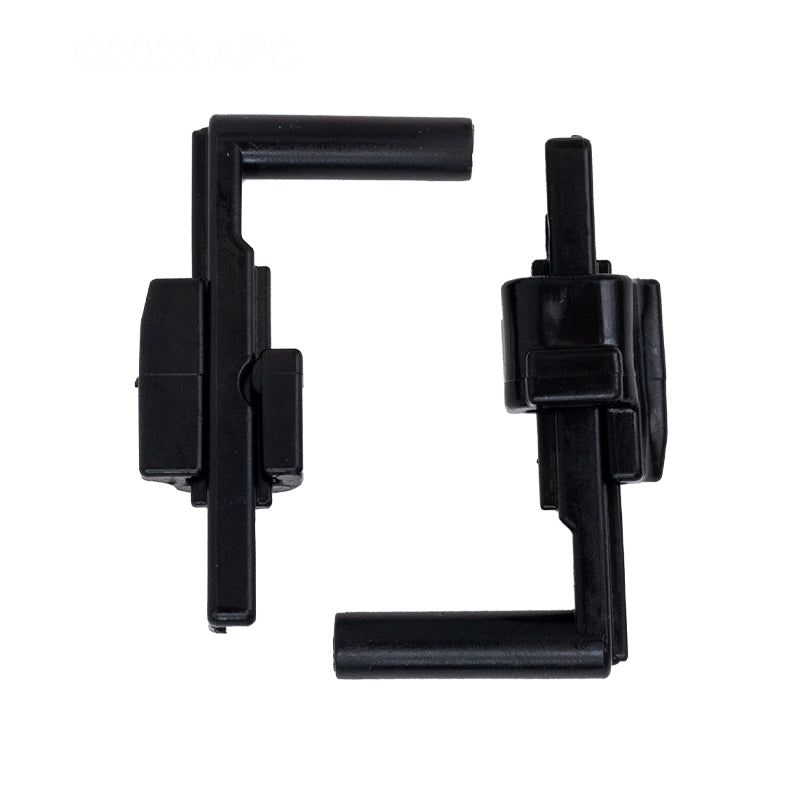 AquaStar SK902 Skimmer Weir Clip | Black | 2 PackAquaStar SK902 Skimmer Weir Clip | Black | 2 Pack