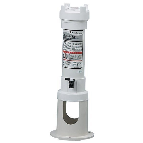 Pentair Rainbow Model 300 Automatic Off-Line Chlorine/Bromine Tablet Feeder