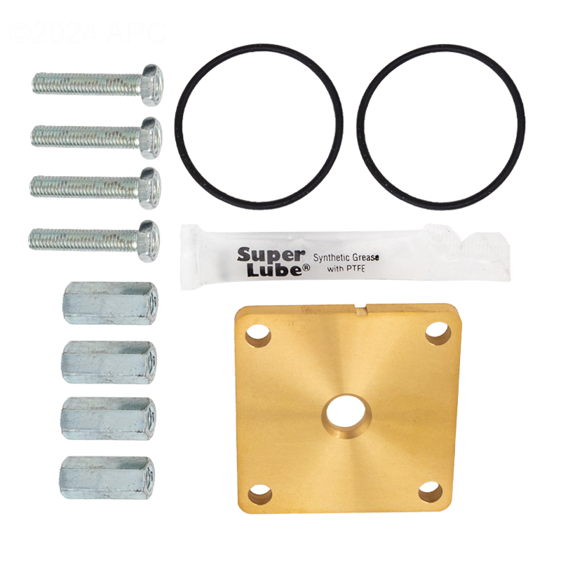 Raypak | 018867F | Gas Orifice Kit .4550 NAT – Replacement Gas Orifice for Pool Heaters