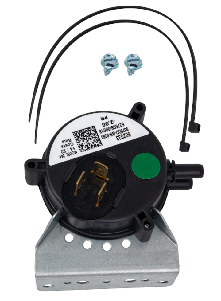 Raypak | 018930F |Pressure Differential Kit No 264 – Replacement Pressure Differential for Pool Heaters